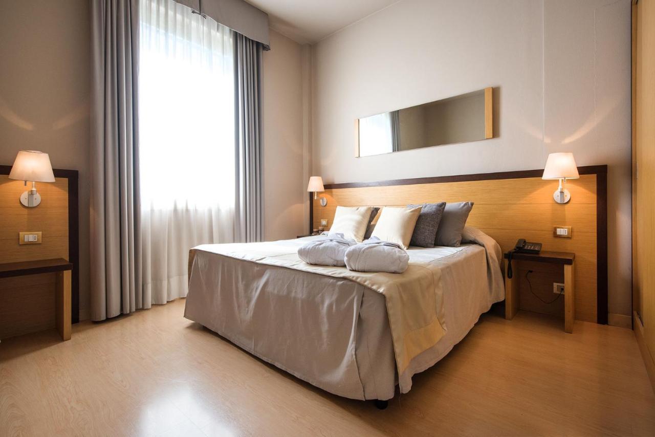 Hotel San Martino Darfo Boario Terme Exterior photo